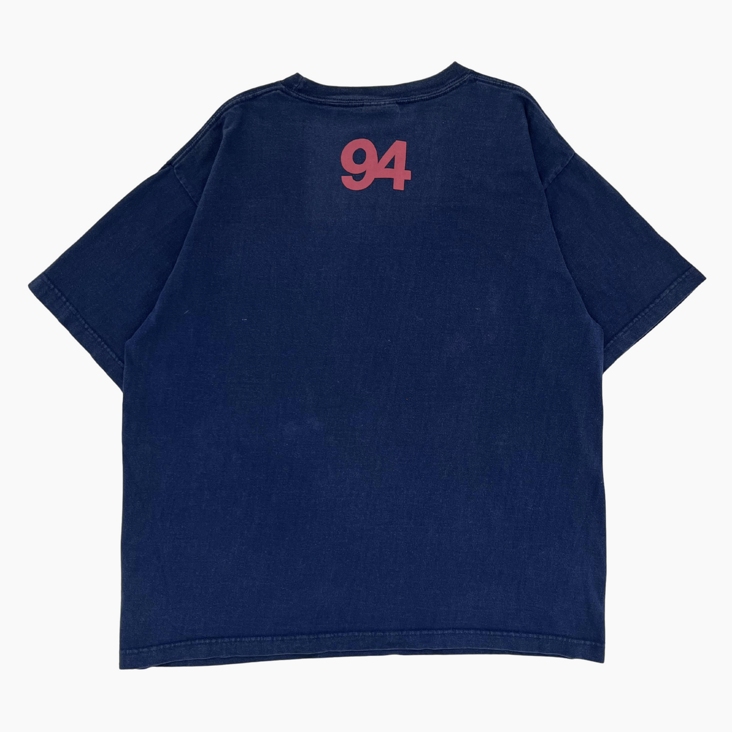 MANON MEURT / BLUEBOY STORE '94' T-SHIRT | L