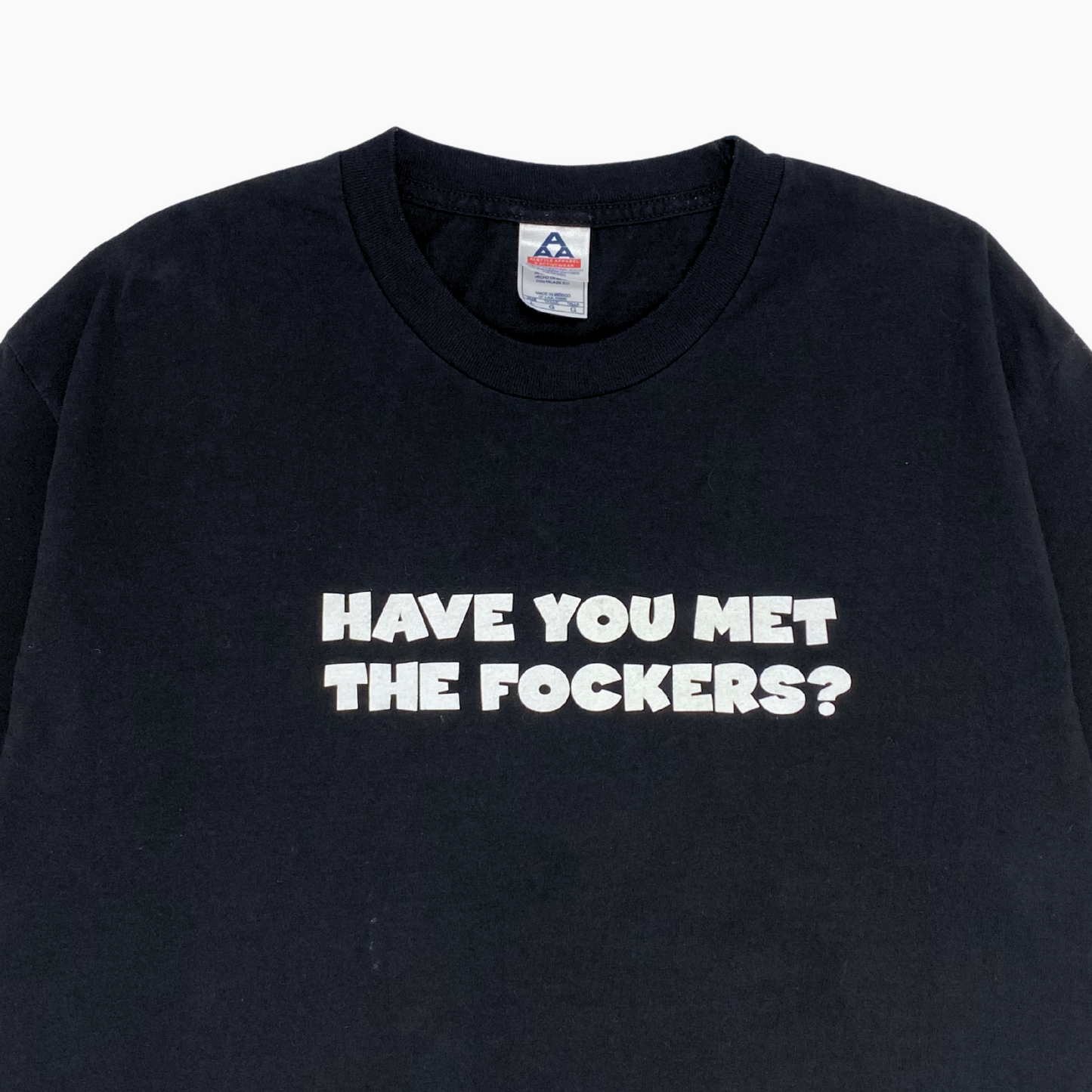 2004 MEET THE FOCKERS T-SHIRT | L