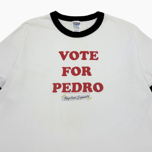 2005 NAPOLEON DYNAMITE T-SHIRT | XL