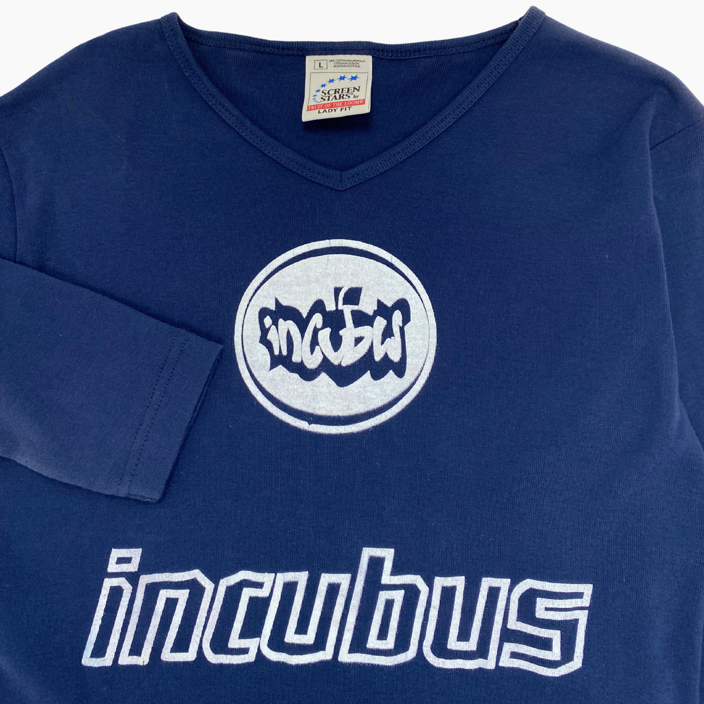 EARLY 00S INCUBUS LONG SLEEVE TOP | M/L