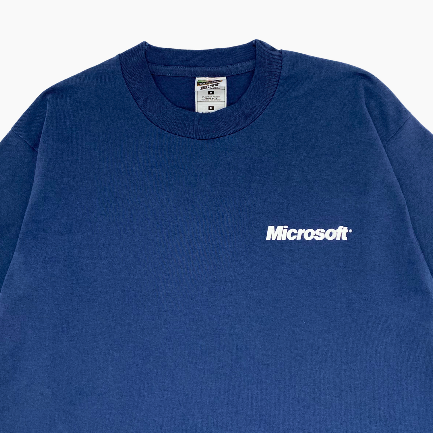 90S MICROSOFT T-SHIRT | M