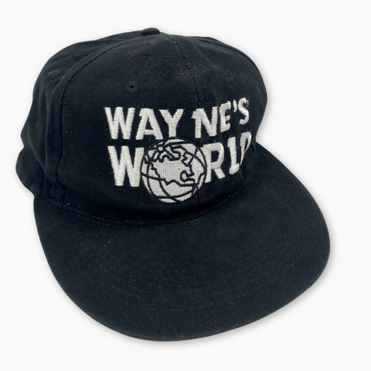 00S WAYNES WORLD CAP
