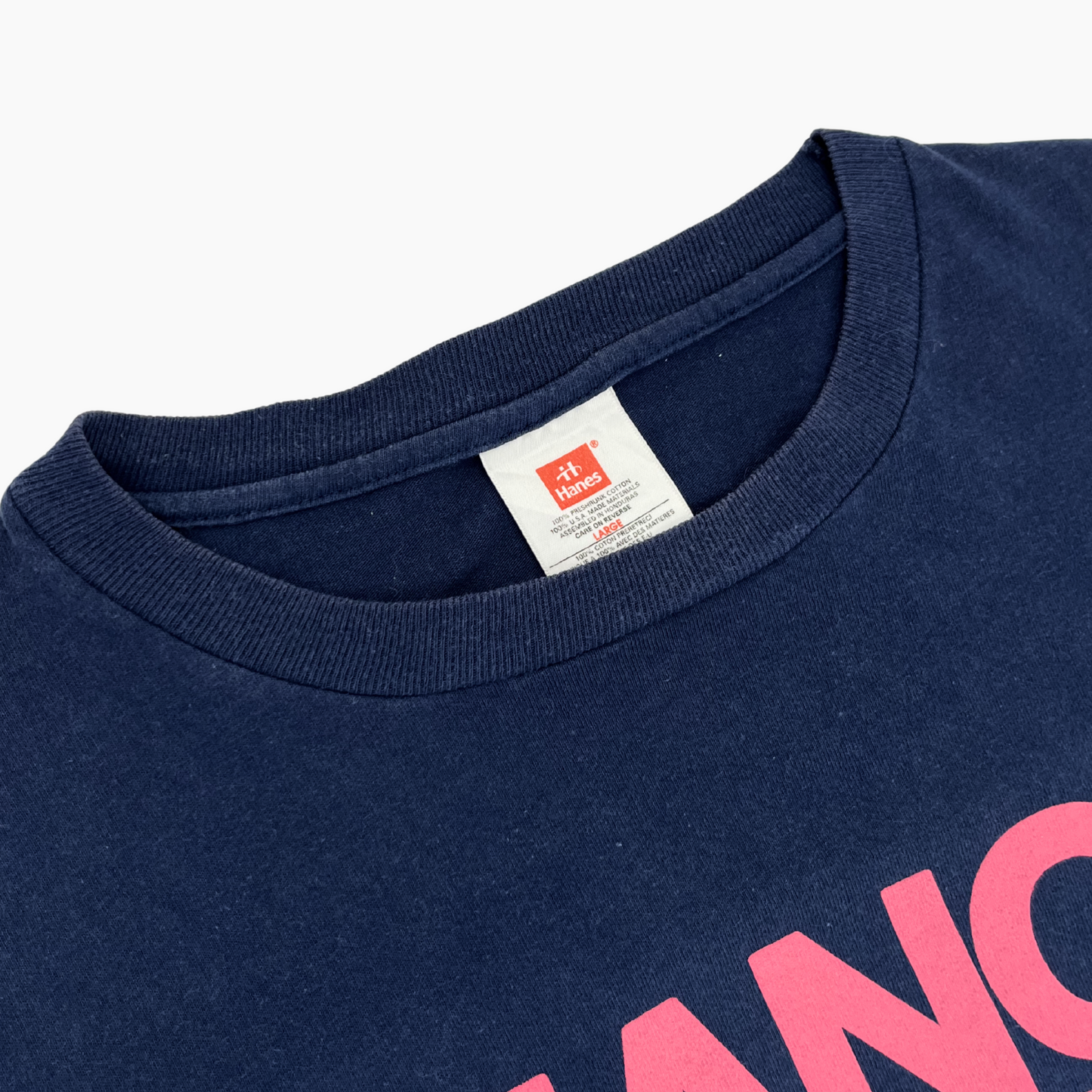 MANON MEURT / BLUEBOY STORE '94' T-SHIRT | L
