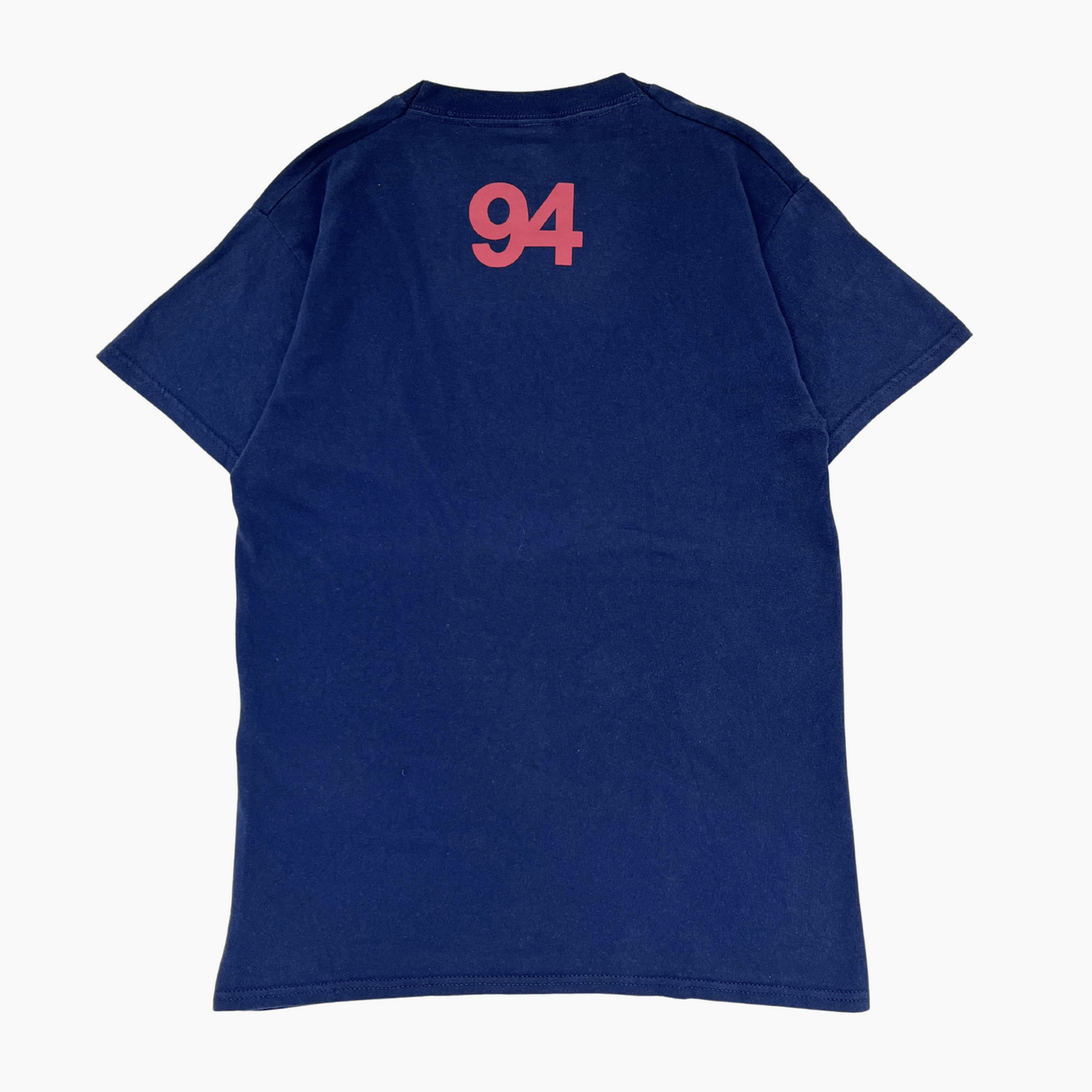 MANON MEURT / BLUEBOY STORE '94' T-SHIRT | S