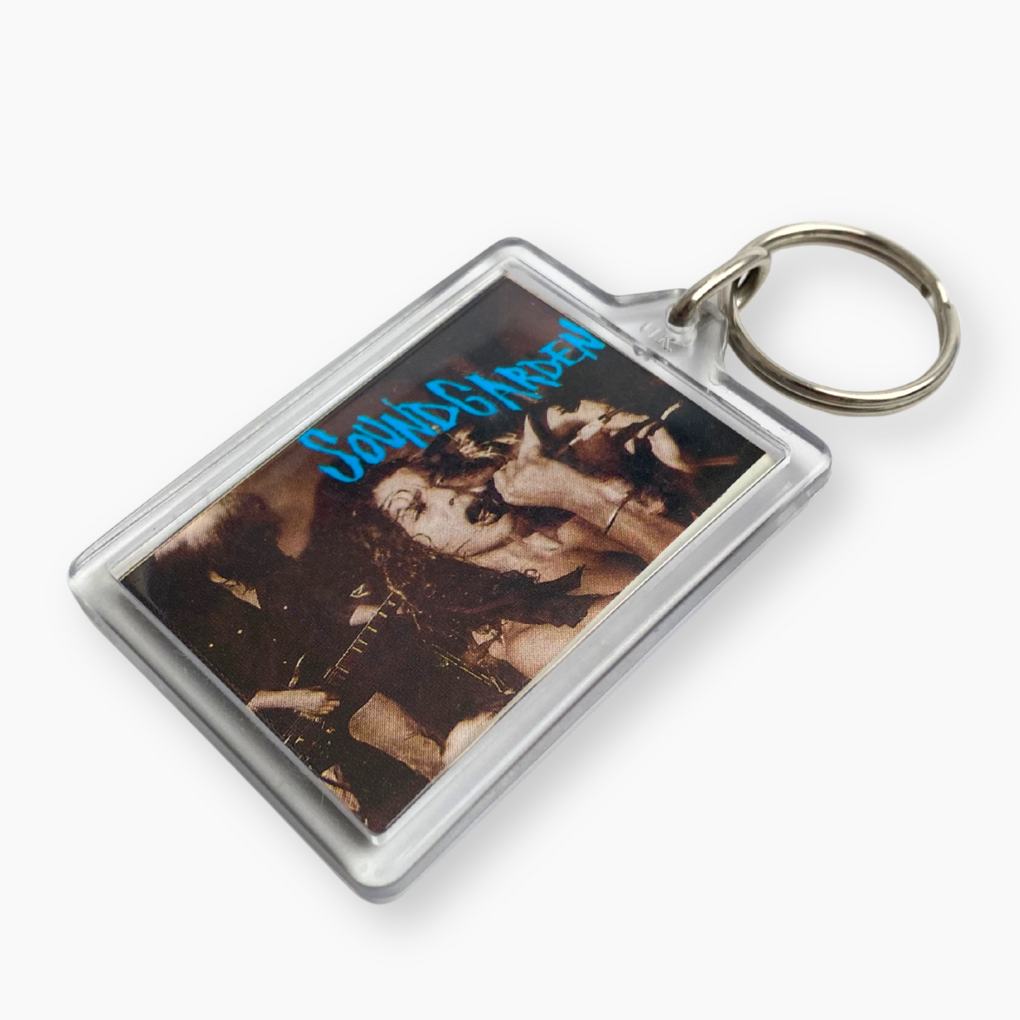 00S SOUNDGARDEN KEYCHAIN | OS