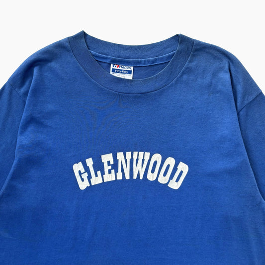 80S 'GLENWOOD' T-SHIRT | L