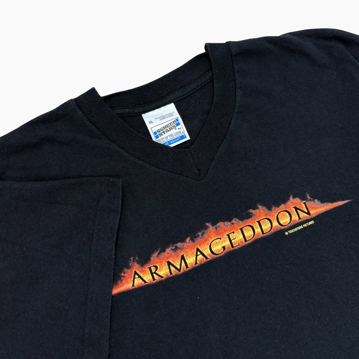 1998 ARMEGEDDON T-SHIRT | XL