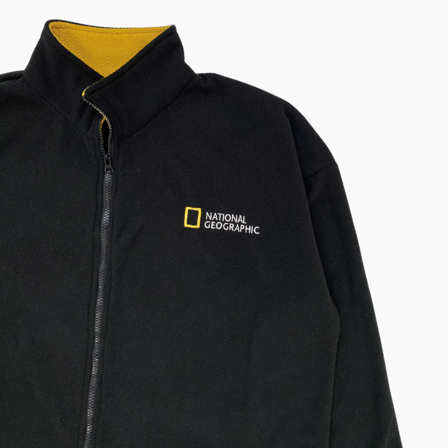 00S NATIONAL GEOGRAPHIC FLEECE | L