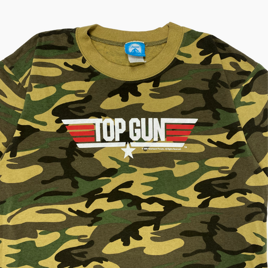 2006 TOP GUN T-SHIRT | L