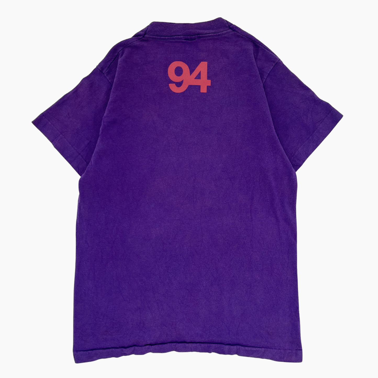 MANON MEURT / BLUEBOY STORE '94' T-SHIRT | S