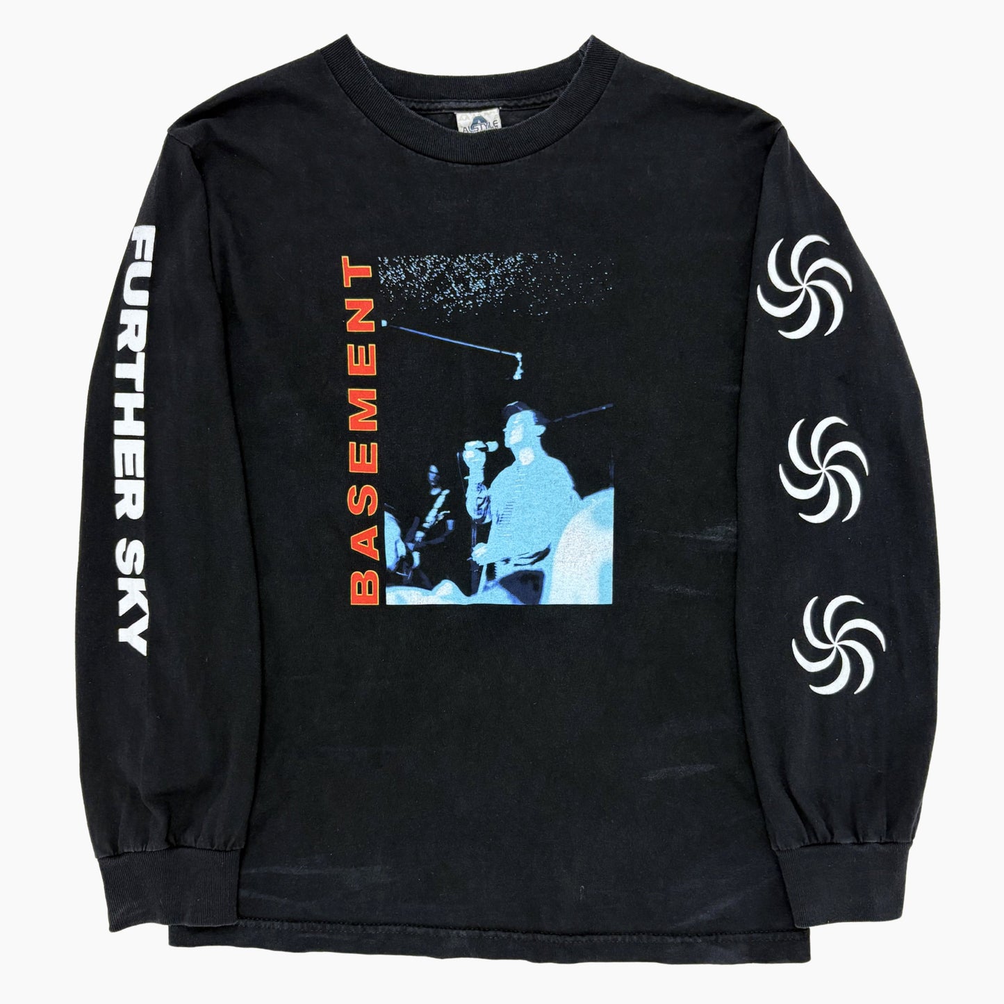2014 BASEMENT LONG SLEEVE | S