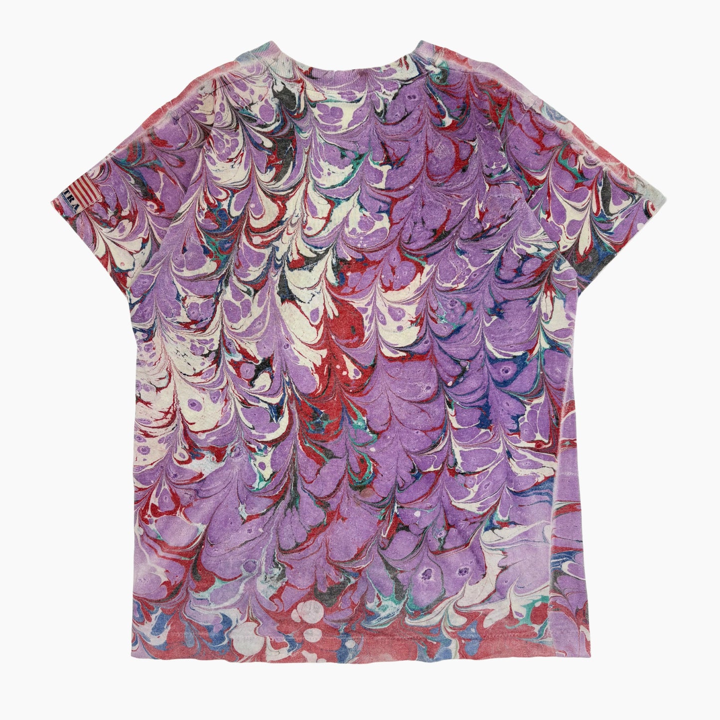90S ABSTRACT T-SHIRT | S