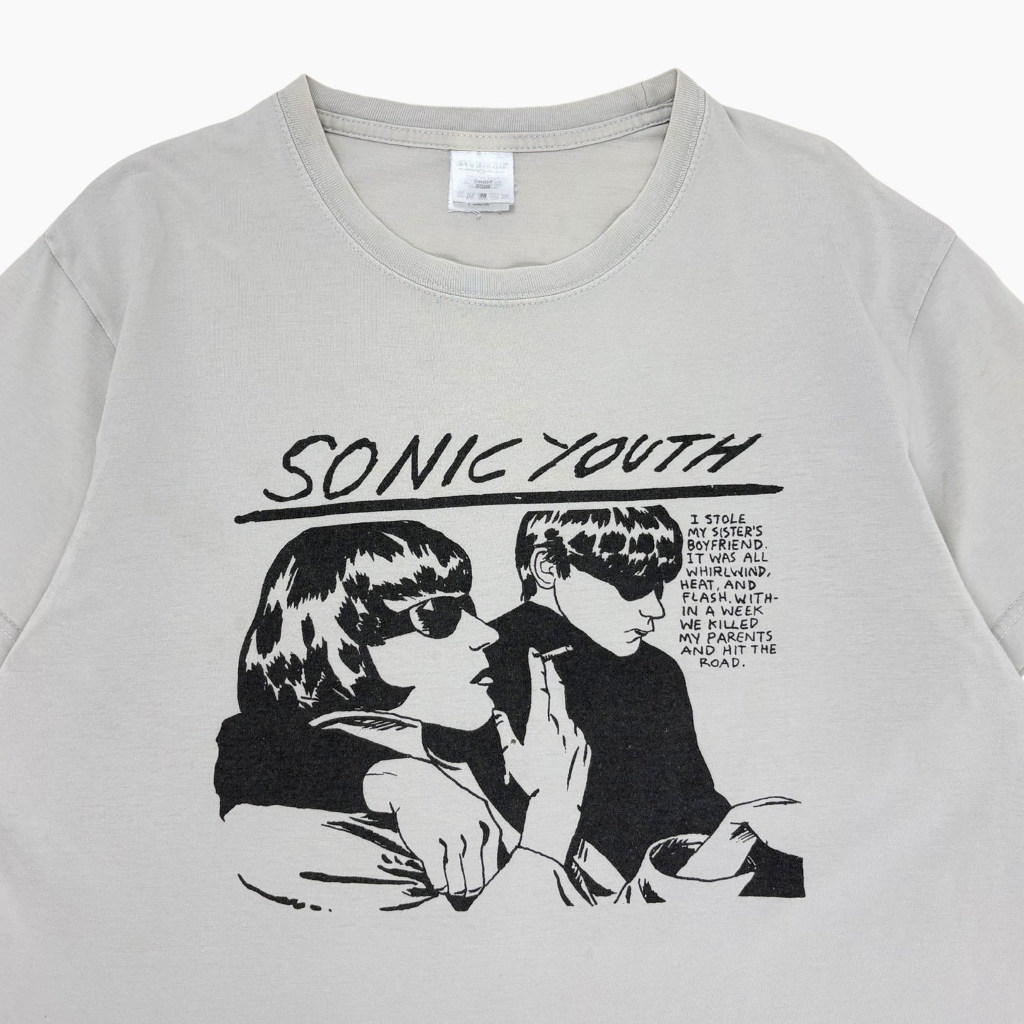 00S SONIC YOUTH T-SHIRT | M