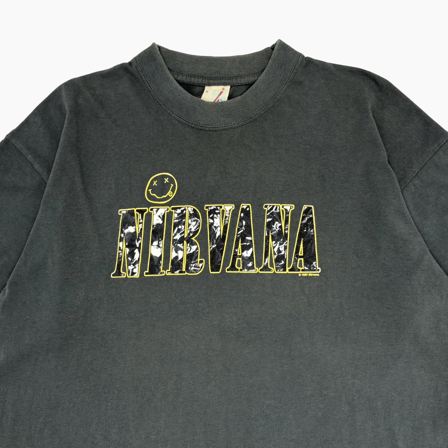 1997 NIRVANA T-SHIRT | M