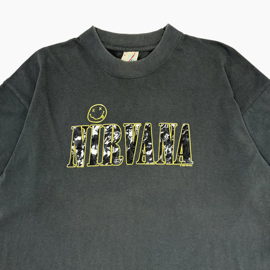 1997 NIRVANA T-SHIRT | M