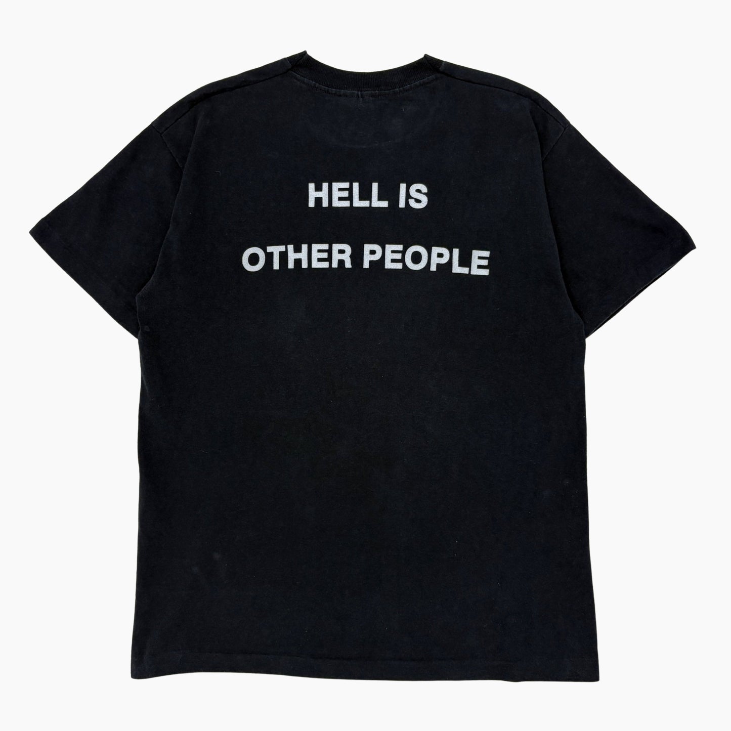 1996 MANIC STREET PREACHERS T-SHIRT | L