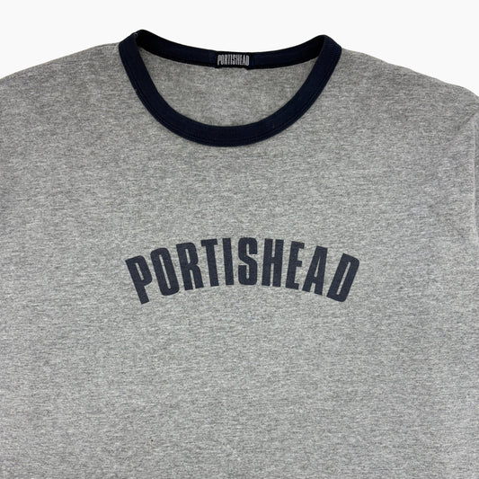 90S PORTISHEAD T-SHIRT | XL