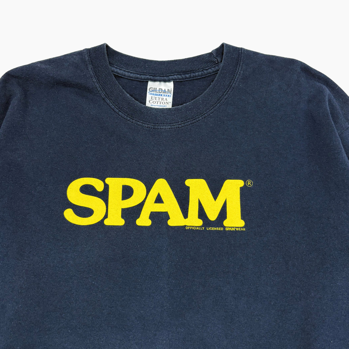 EARLY 00S SPAM LONG SLEEVE | L