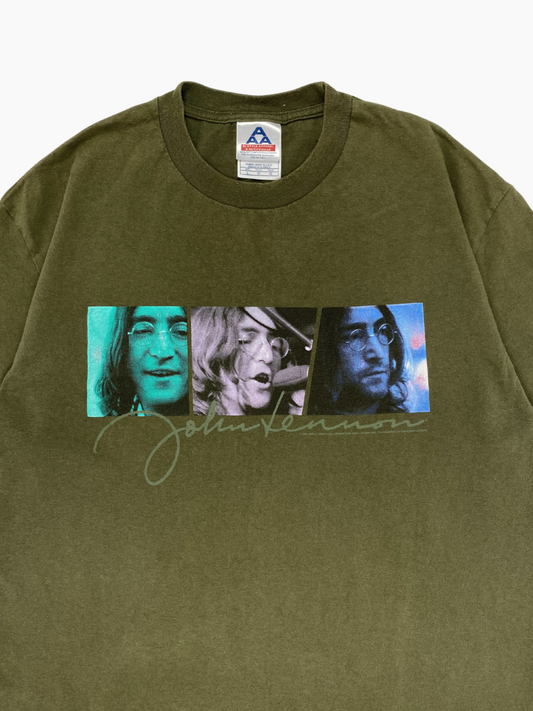 2002 JOHN LENNON T-SHIRT | L