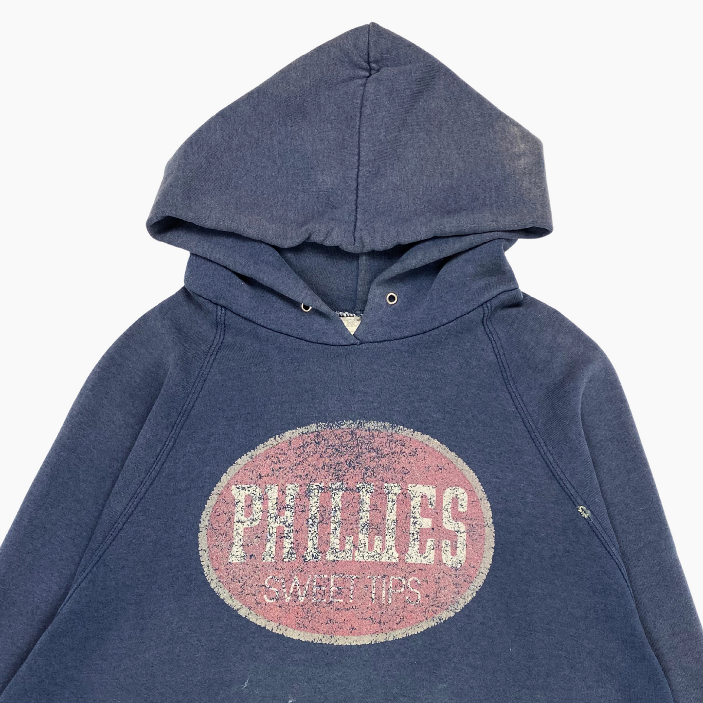 LATE 90S PHILLIES SWEET TIPS HOODIE | L