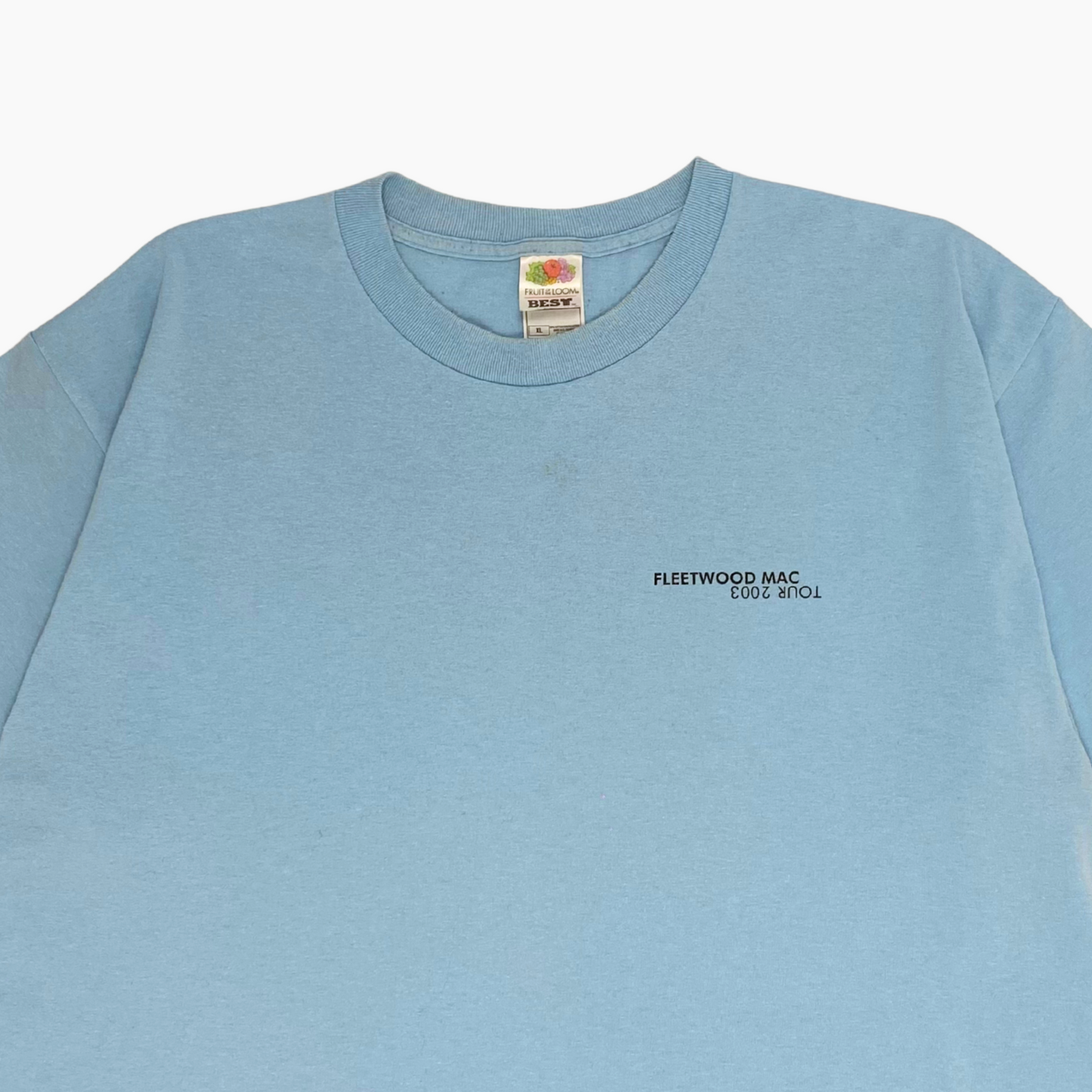 2003 FLEETWOOD MAC T-SHIRT | XL