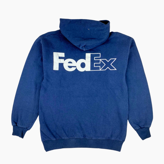 90S FEDEX EMPLOYEE HOODIE | M