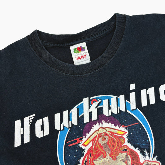 2008 HAWKWIND T-SHIRT | L