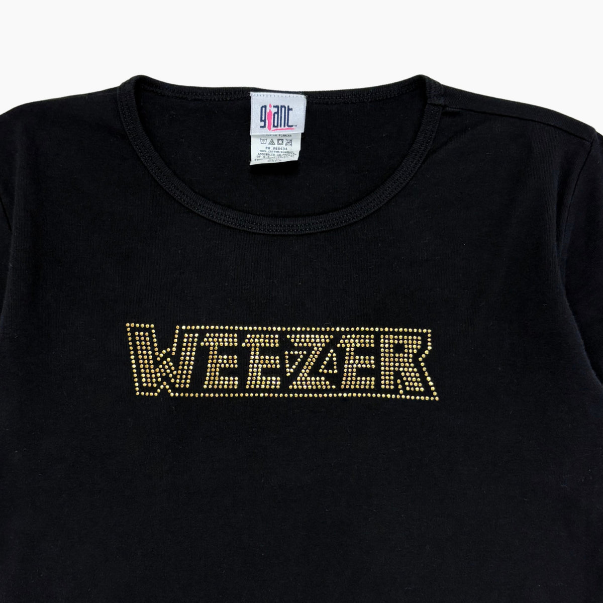 2002 WEEZER T-SHIRT | S