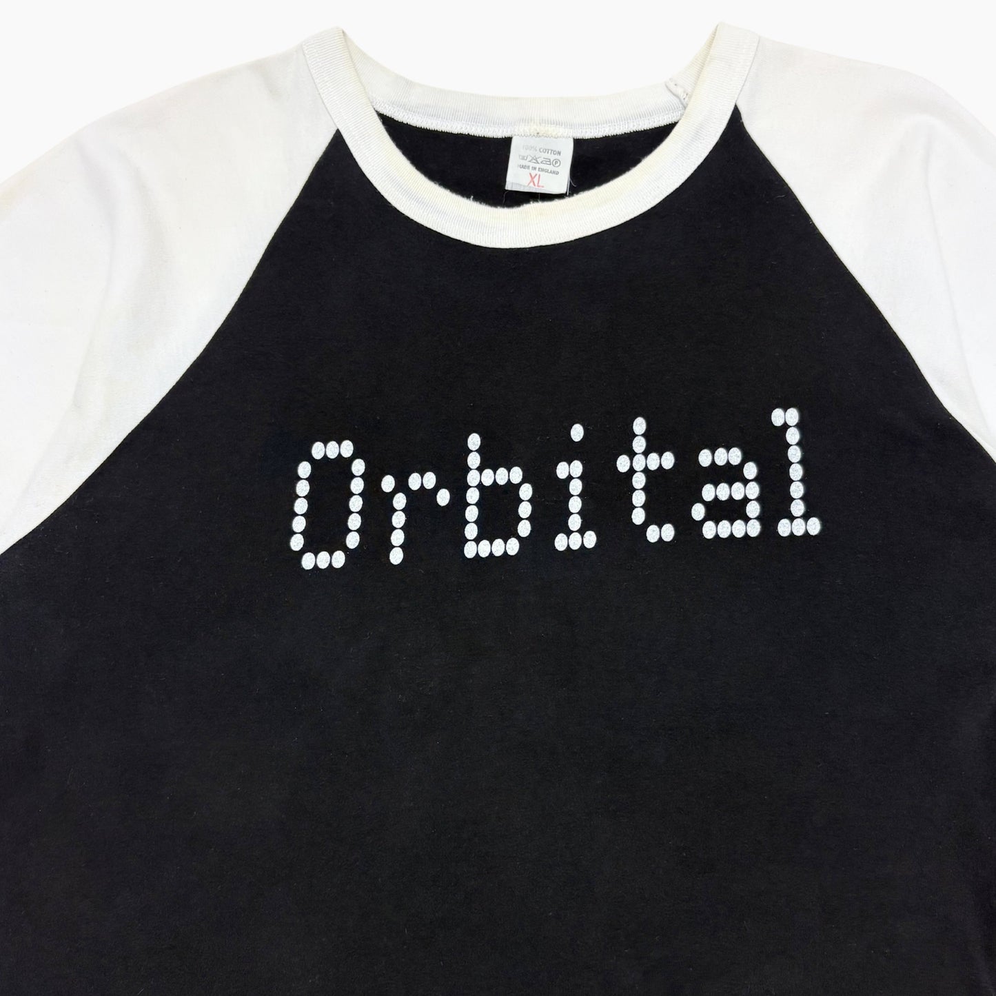 LATE 90S ORBITAL T-SHIRT | XL