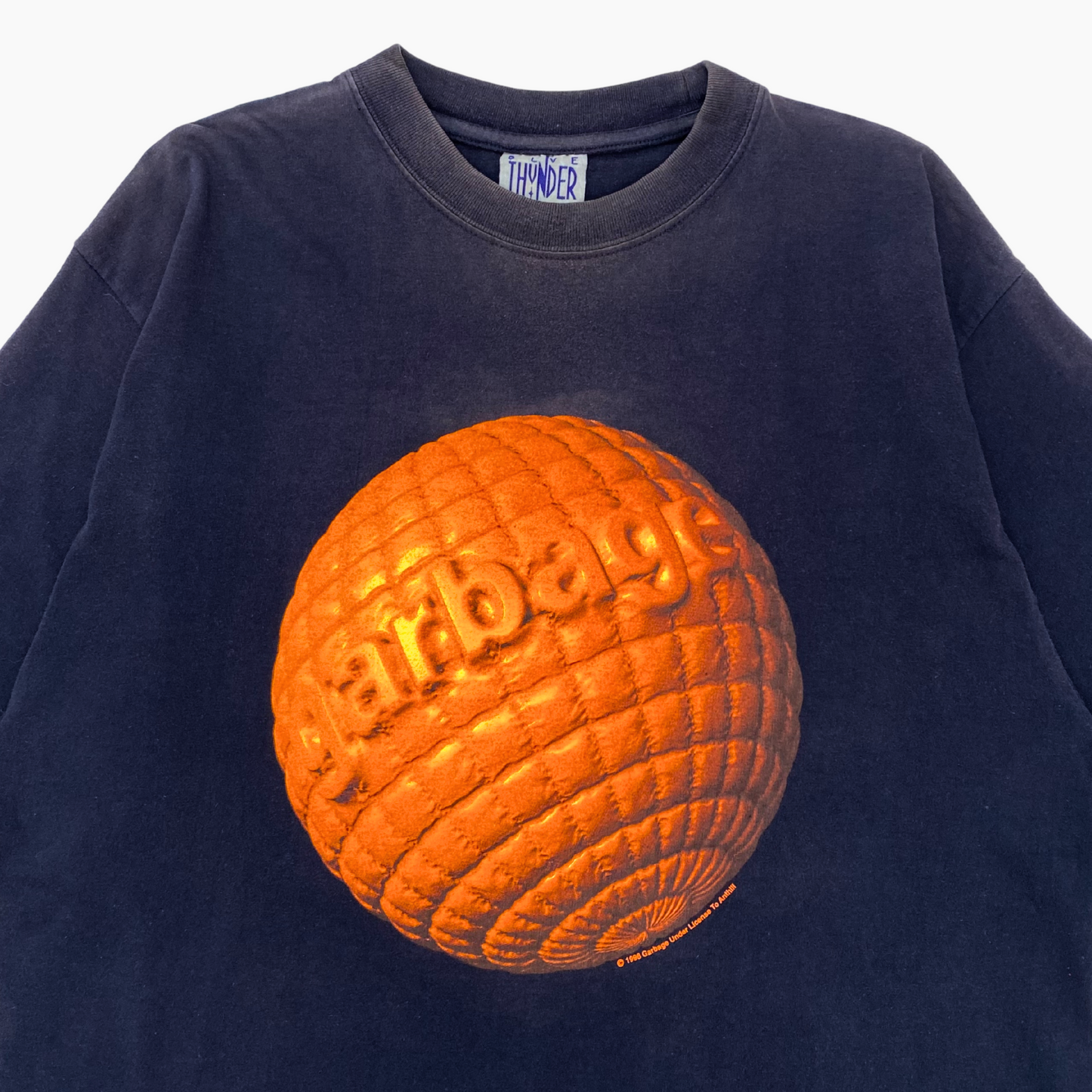 1998 GARBAGE T-SHIRT | L