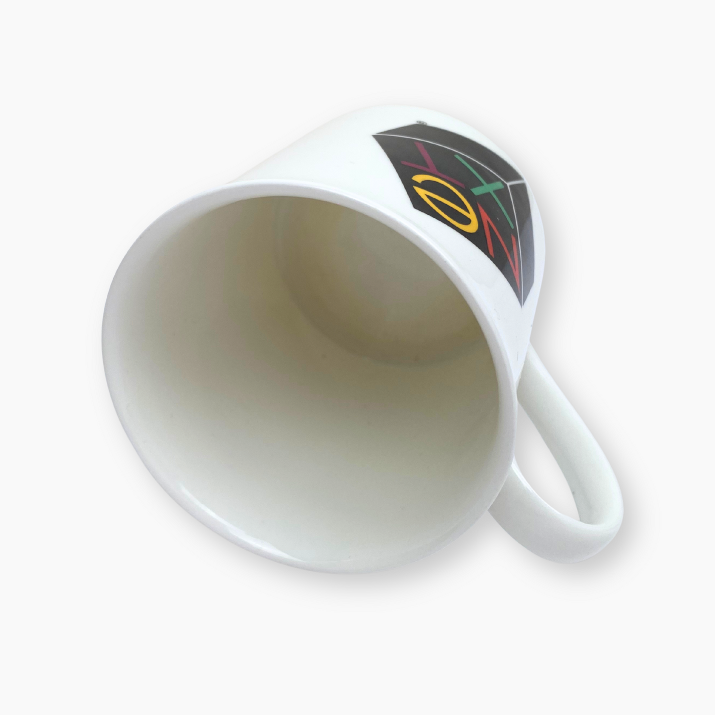 EARLY 90S NEXT COMPUTERS MUG