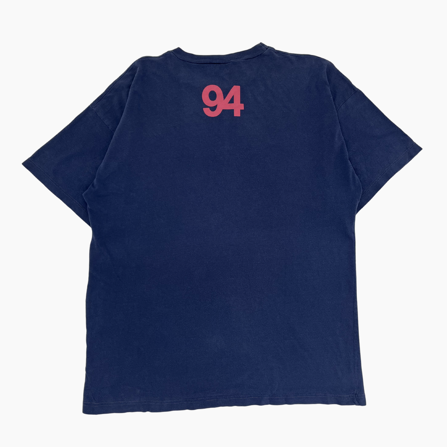 MANON MEURT / BLUEBOY STORE '94' T-SHIRT | L
