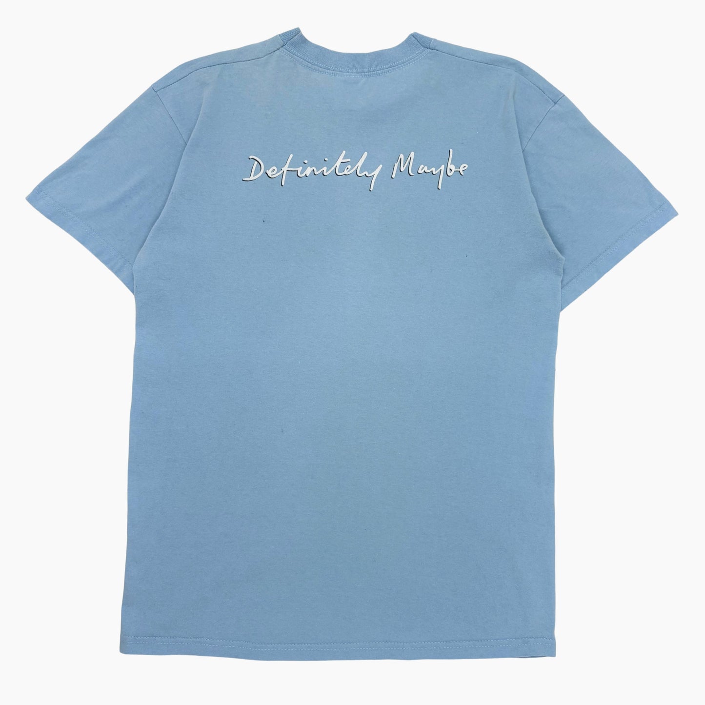 EARLY 00S OASIS T-SHIRT | S