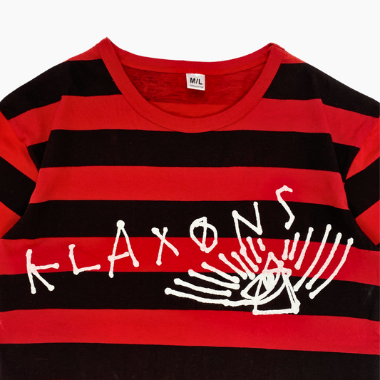 00S KLAXONS T-SHIRT | M