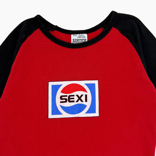 00S 'SEXI' T-SHIRT | S