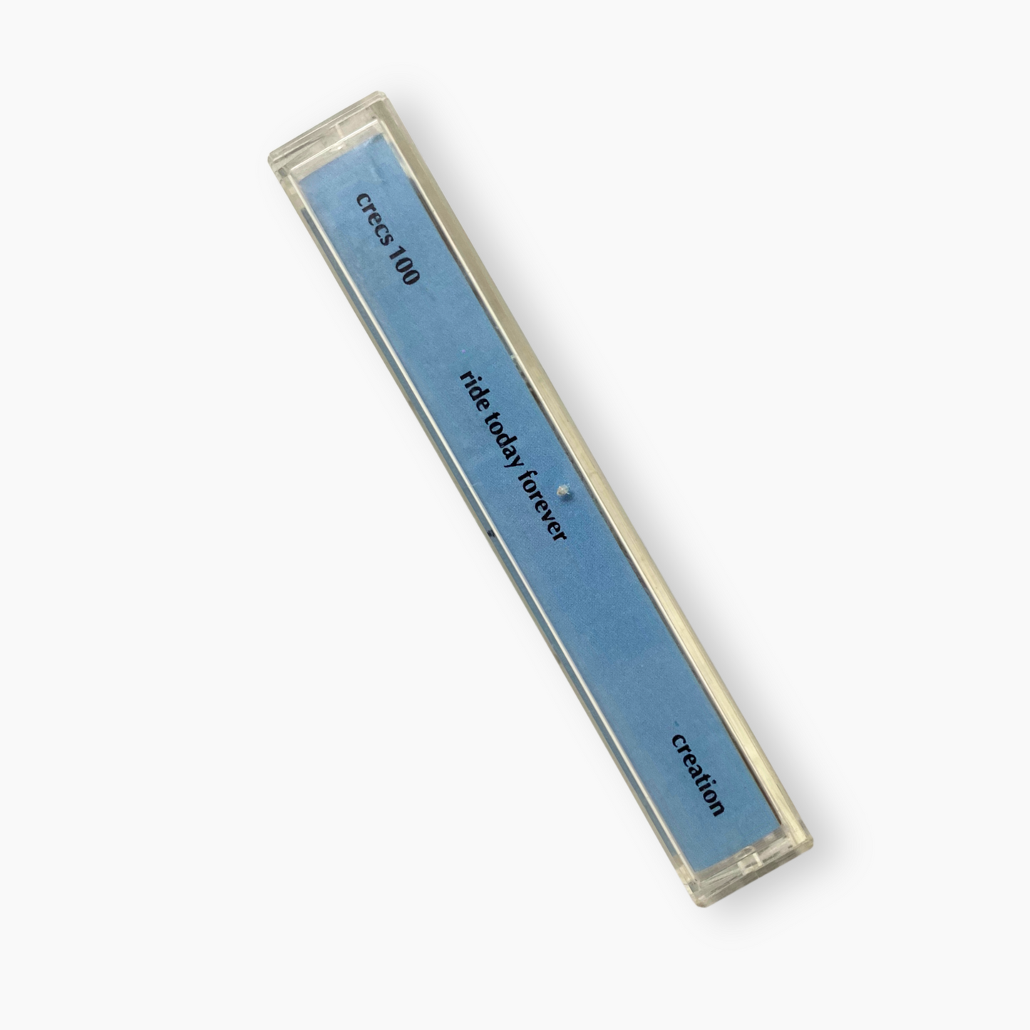 1991 RIDE 'TODAY FOREVER' CASSETTE