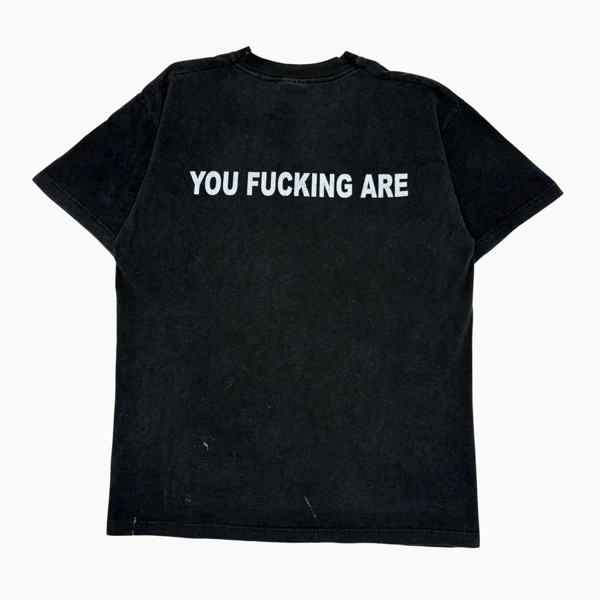 EARLY 00S MANIC STREET PREACHERS T-SHIRT | M