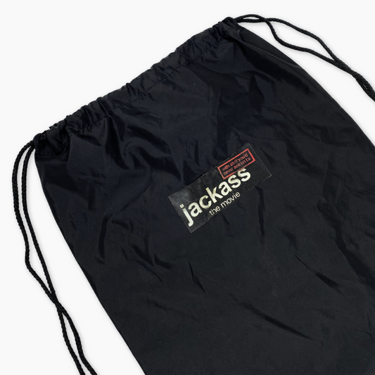 2002 JACKASS THE MOVIE PROMO BAG