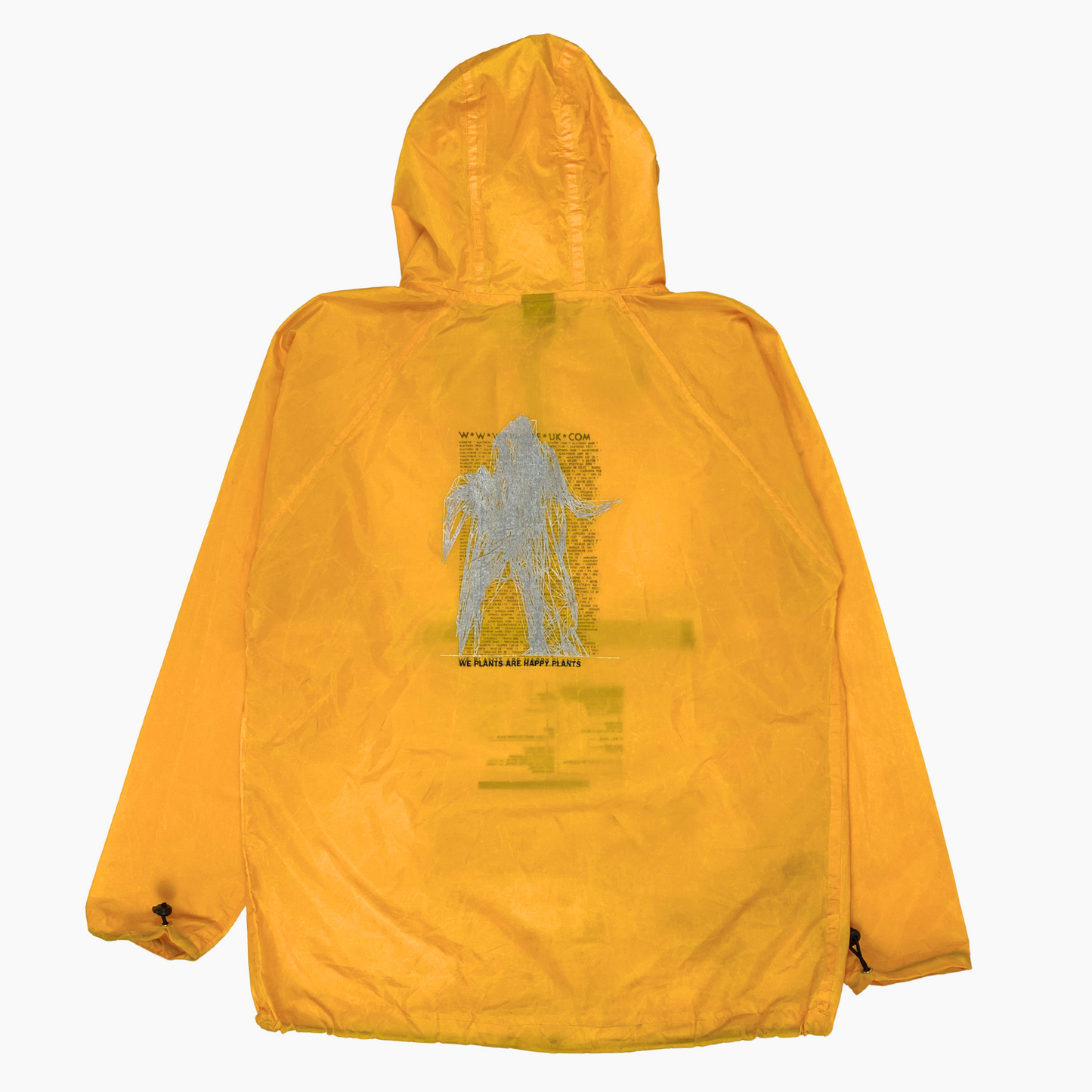 2001 RADIOHEAD ANORAK | L