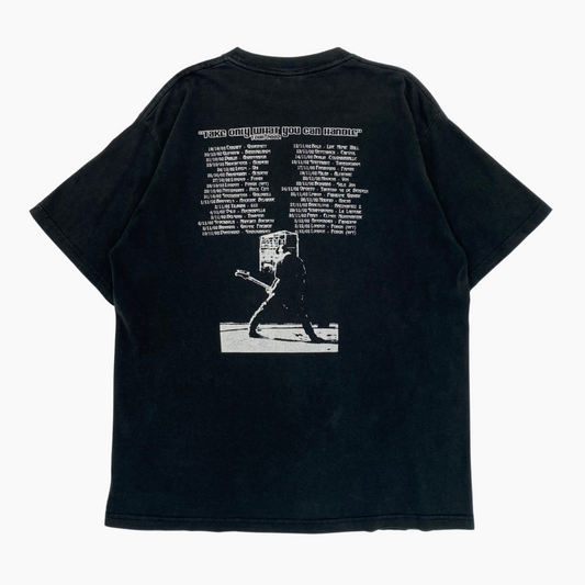 2002 QUEENS OF THE STONE AGE T-SHIRT | M