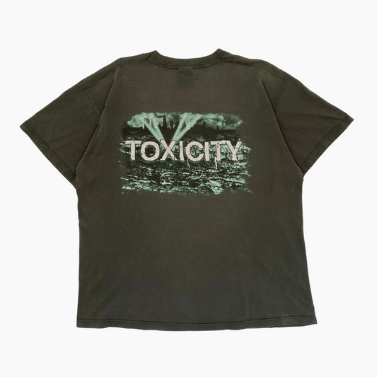 2002 SYSTEM OF A DOWN T-SHIRT | XL