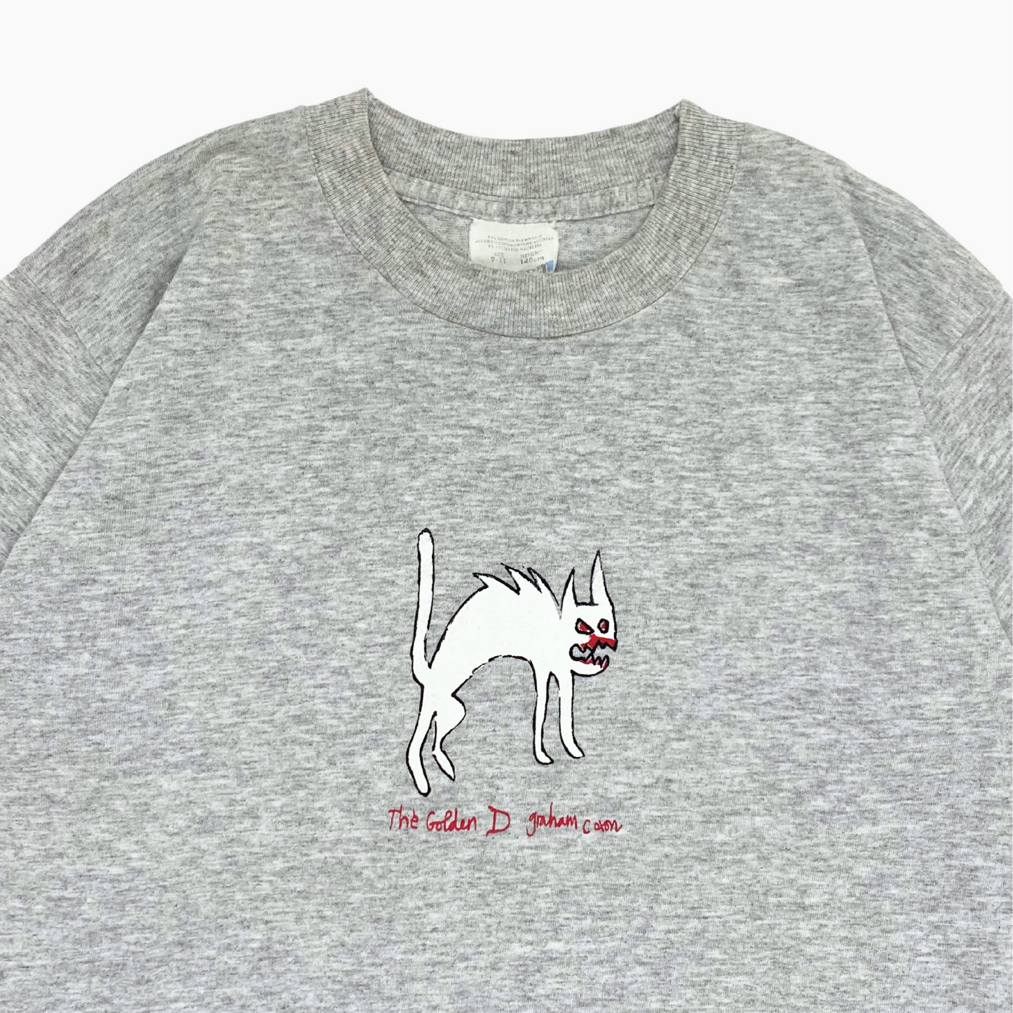 2000 GRAHAM COXON T-SHIRT | S