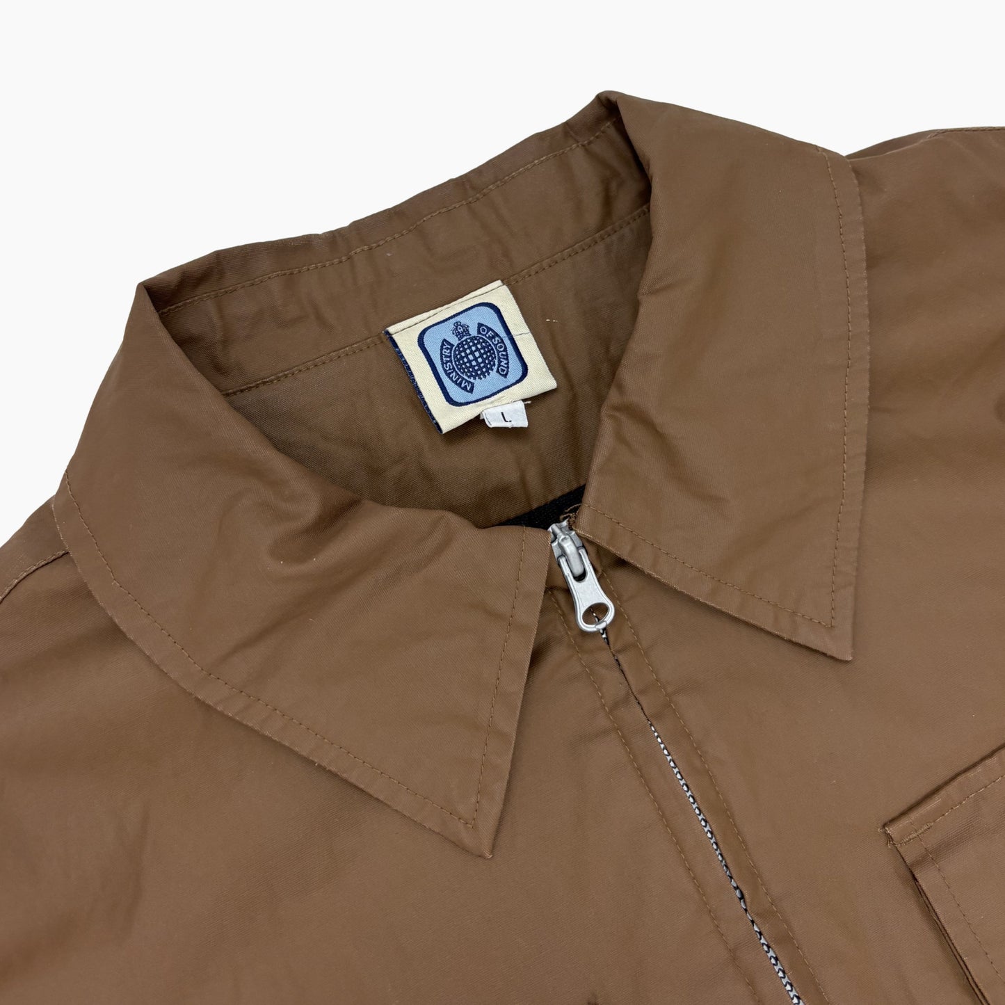 LATE 90S MINISTRY OF SOUND JACKET | L