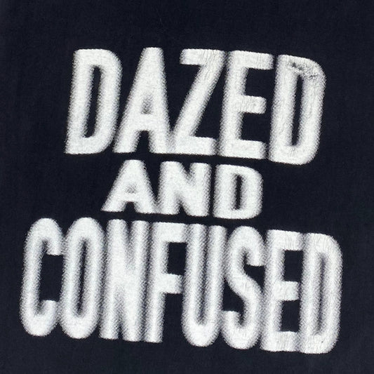 LATE 90S DAZED AND CONFUSED T-SHIRT | S
