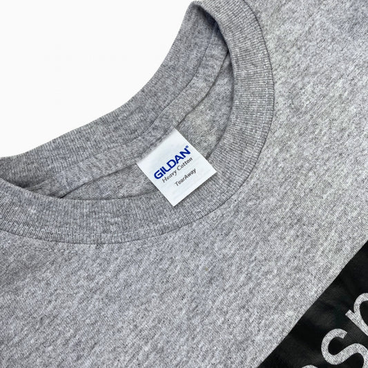 LATE 00S TRAINSPOTTING T-SHIRT | M