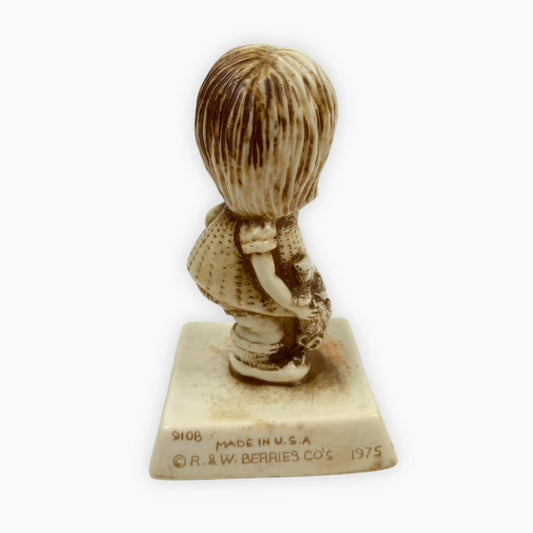 70S "SOMETIMES I HATE YOU" SCULPTURE