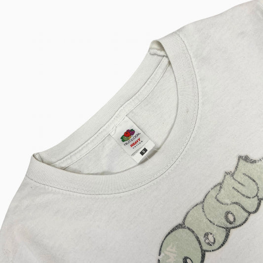 EARLY 00S MF DOOM T-SHIRT | S