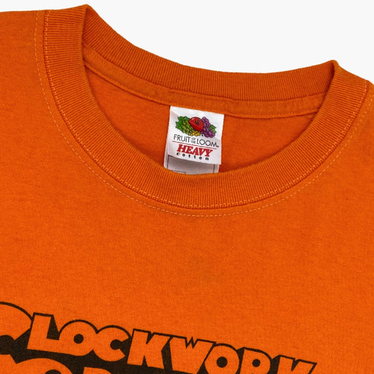 2004 CLOCKWORK ORANGE T-SHIRT | L