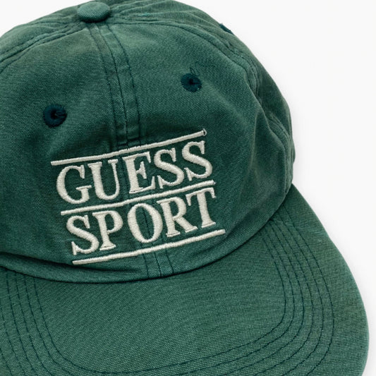90S GUESS SPORTS CAP | OS