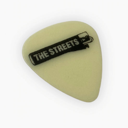 00S THE STREETS GUITAR PLECTRUM